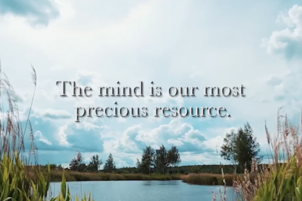 Dr. Pilar Jennings - The Mind is Our Most Precious Resource