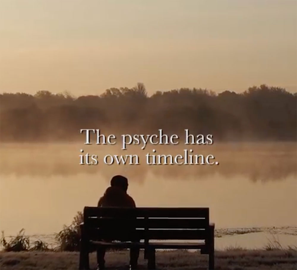 Dr. Pilar Jennings - The psyche has its own timeline