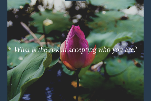 Dr. Pilar Jennings - What is the risk in accepting who you are?