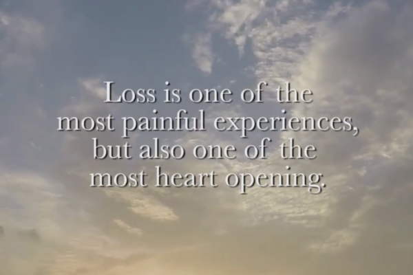 Dr. Pilar Jennings - Loss is one of the most painful experiences, but also one of the most heart opening