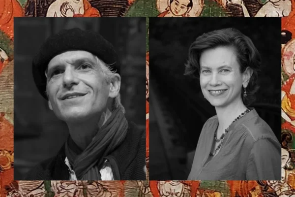 Bob’s Buddhism: Pop-Up Series Celebrating the Brilliance of Robert Thurman’s Buddhism | Buddhist Psychology Bob | with Joe Loizzo and Pilar Jennings
